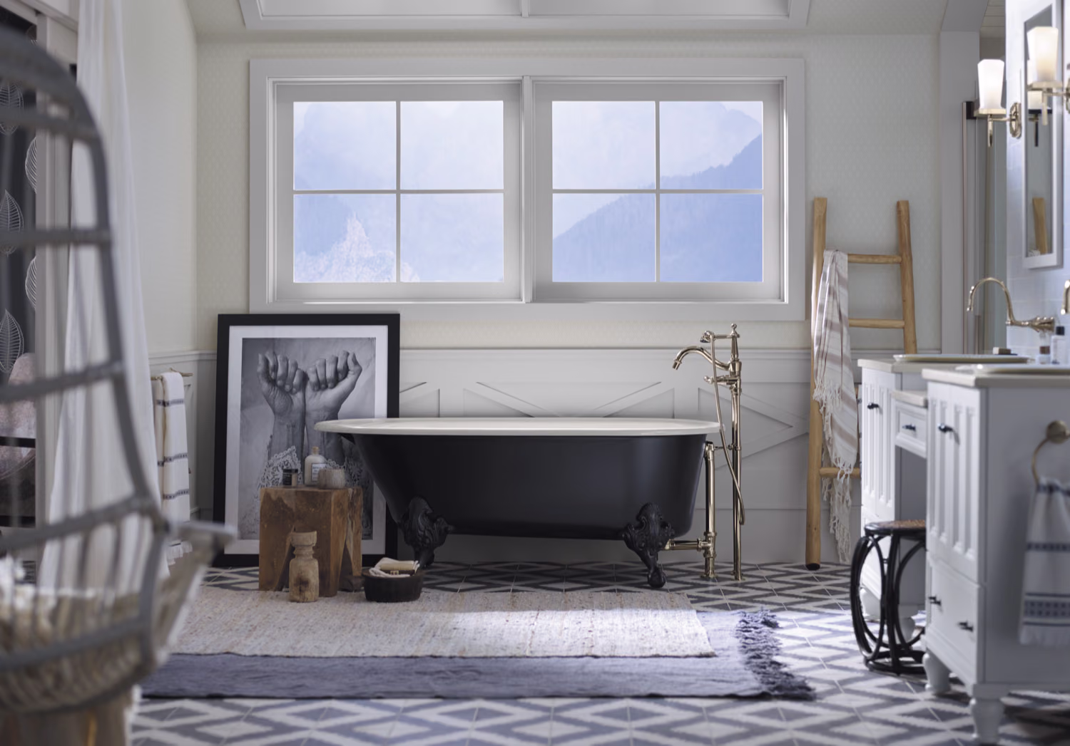 KOHLER バスタブ