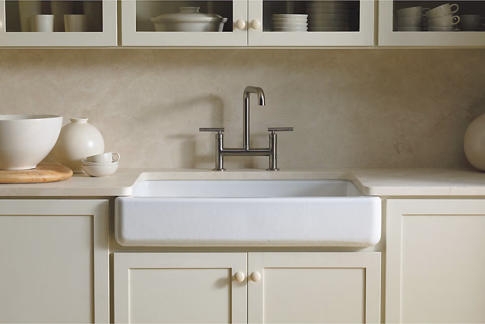 KOHLER キッチンシンク