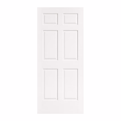 Simpson Door 框と鏡板の木製ドア