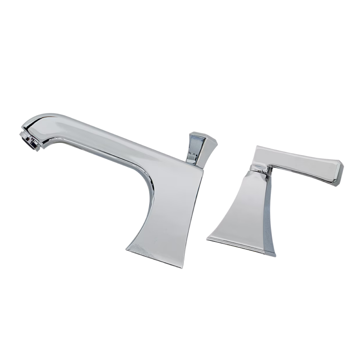 洗面用の水栓金具（KOHLER）