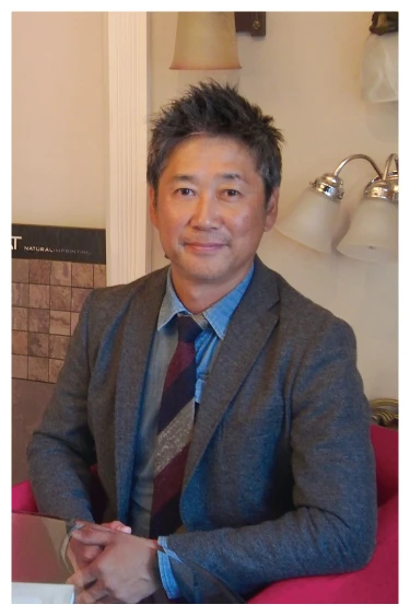 代表取締役