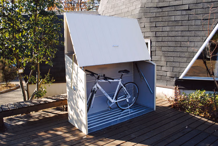Bicycle Store TM3 自転車収納庫