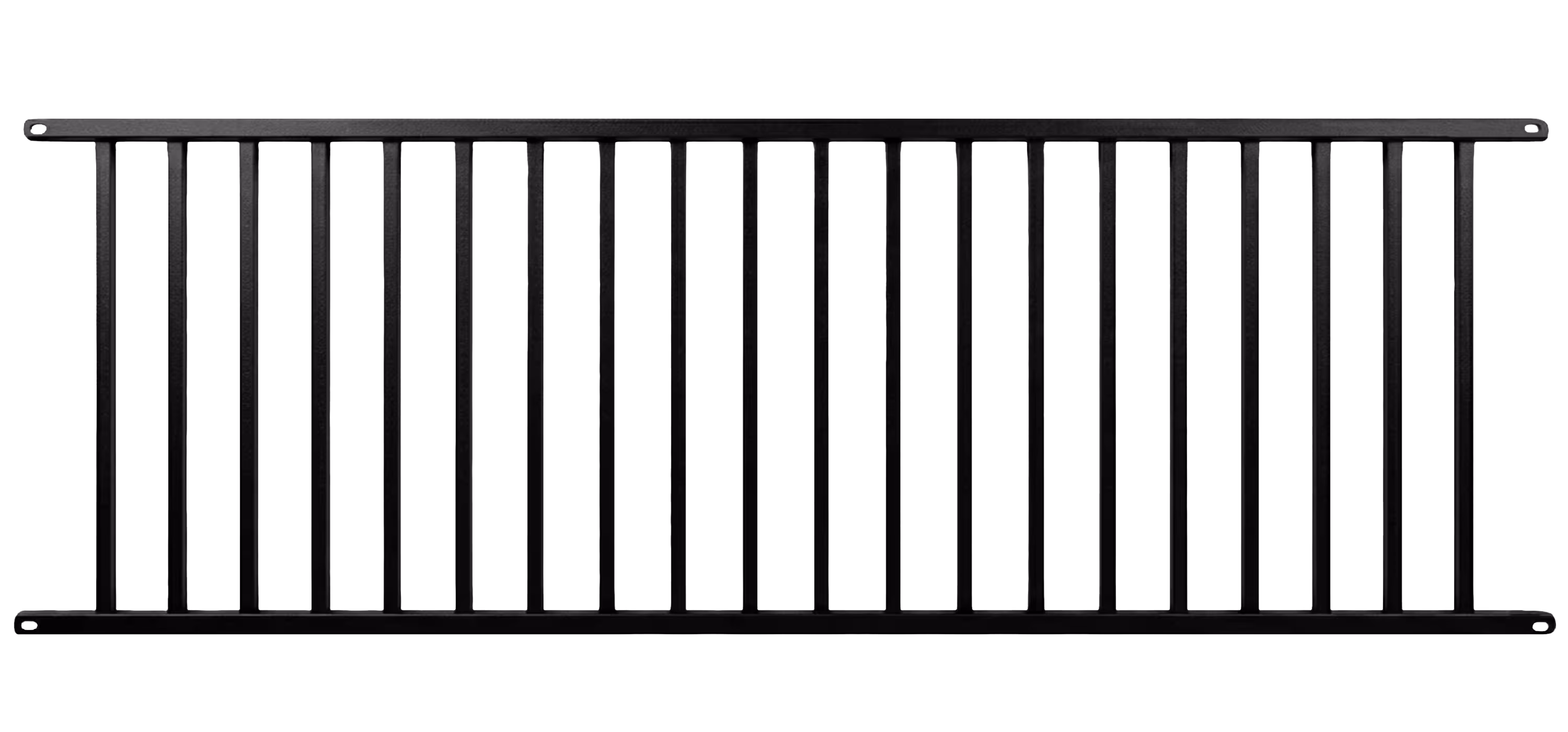 アイアンフェンス フラットタイプ