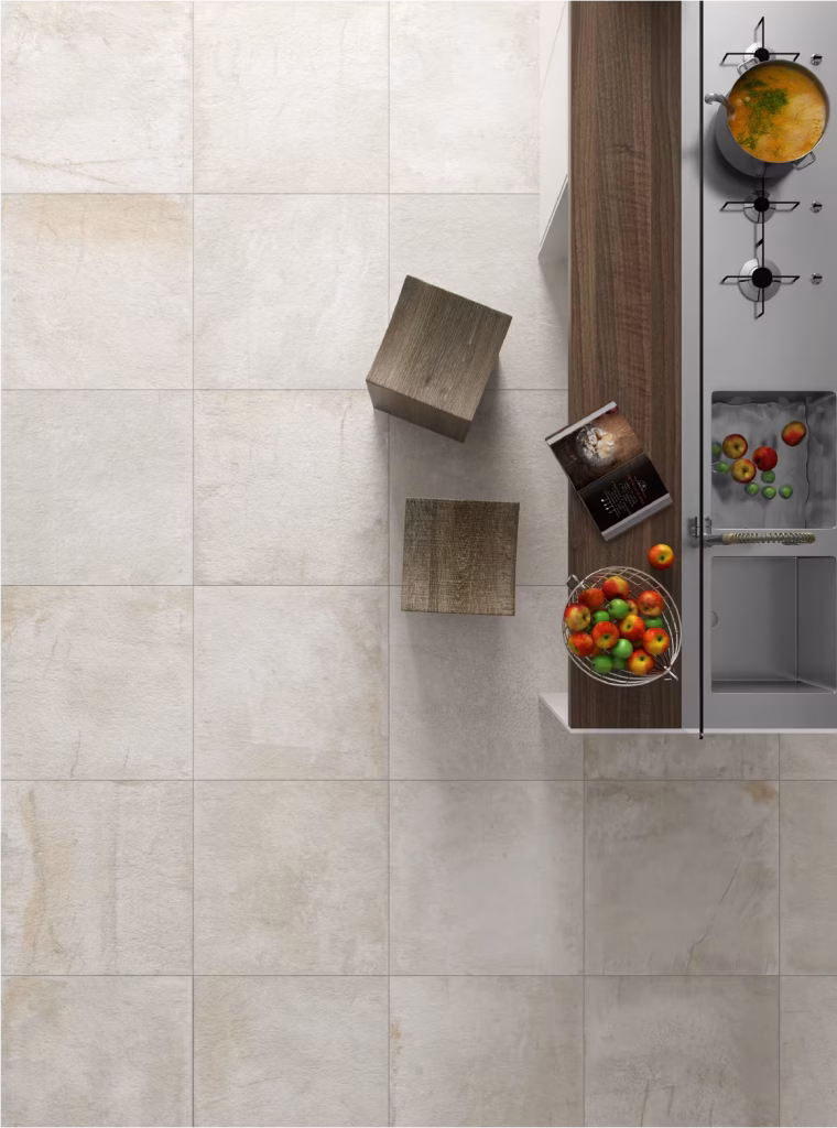 デザイン|デコラティブ タイル MEXICAN TILE(メキシコタイル) 使用イメージ1