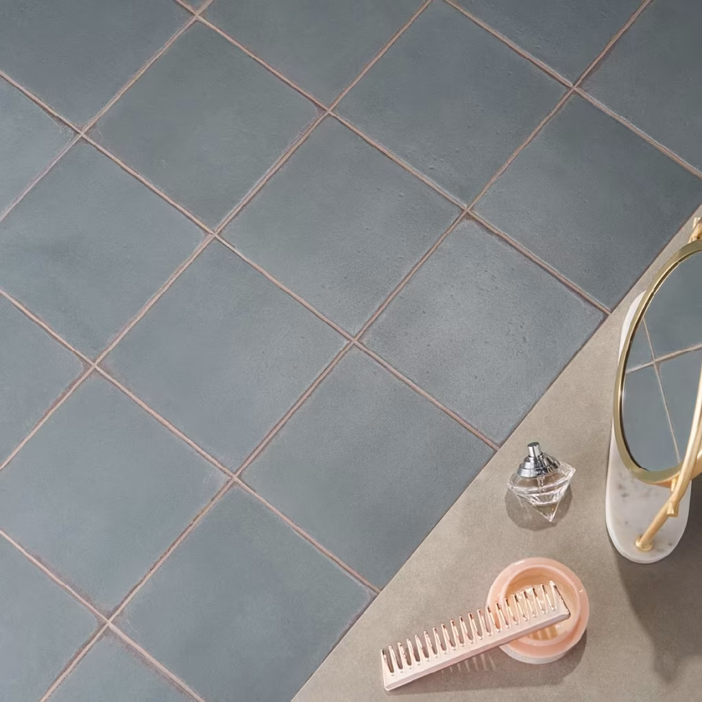 デザイン|デコラティブ タイル MEXICAN TILE(メキシコタイル) 使用イメージ1