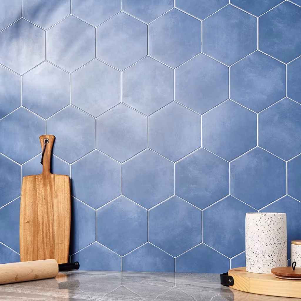 デザイン|デコラティブ タイル MEXICAN TILE(メキシコタイル) 使用イメージ1