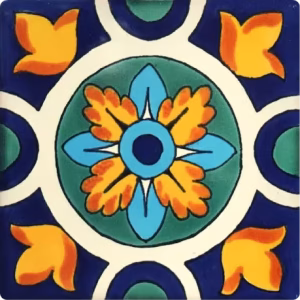 デザイン｜デコラティブ タイル MEXICAN TILE(メキシコタイル)