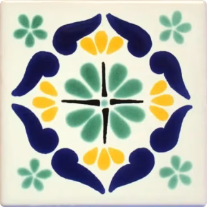 デザイン｜デコラティブ タイル MEXICAN TILE(メキシコタイル)