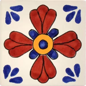 デザイン｜デコラティブ タイル MEXICAN TILE(メキシコタイル)