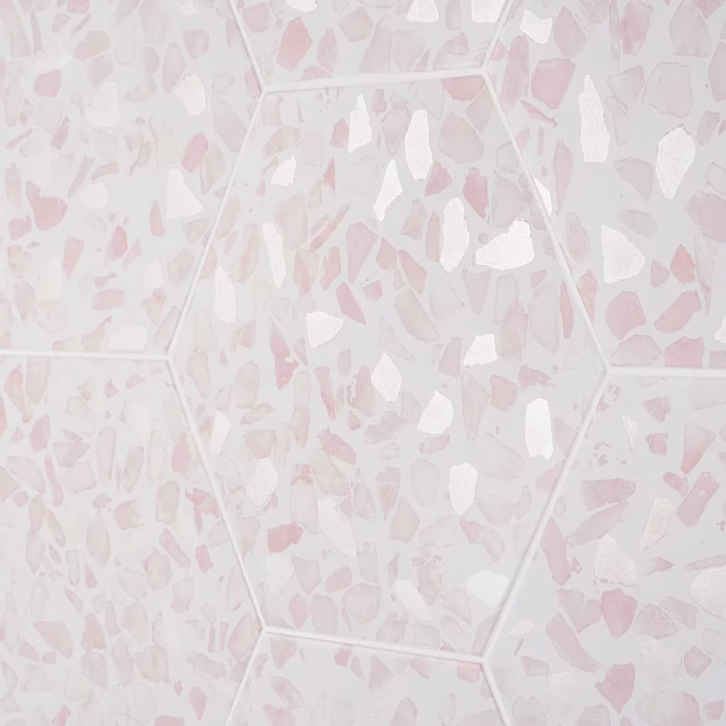 デザイン|デコラティブ タイル MEXICAN TILE(メキシコタイル) 使用イメージ1