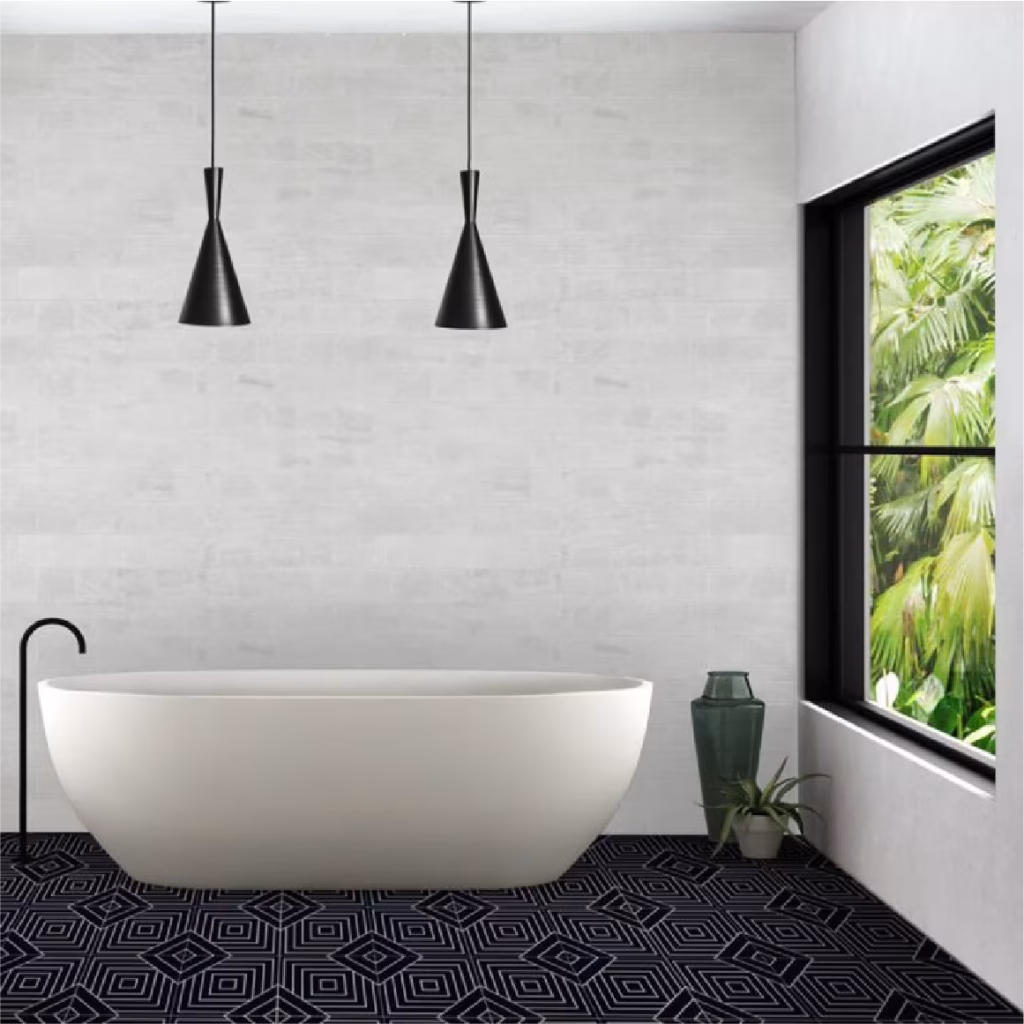 デザイン|デコラティブ タイル MEXICAN TILE(メキシコタイル) 使用イメージ1