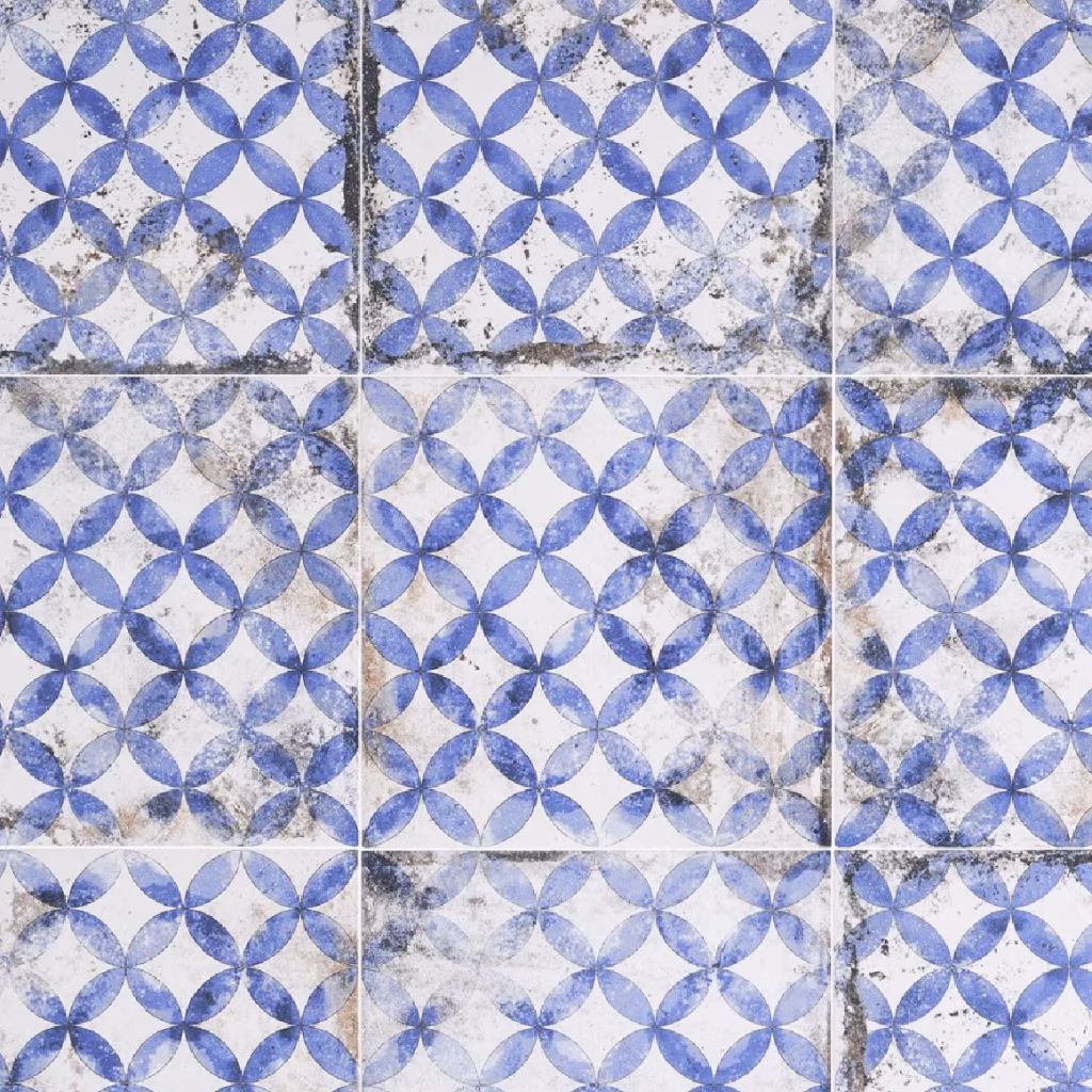 デザイン|デコラティブ タイル MEXICAN TILE(メキシコタイル) 使用イメージ1