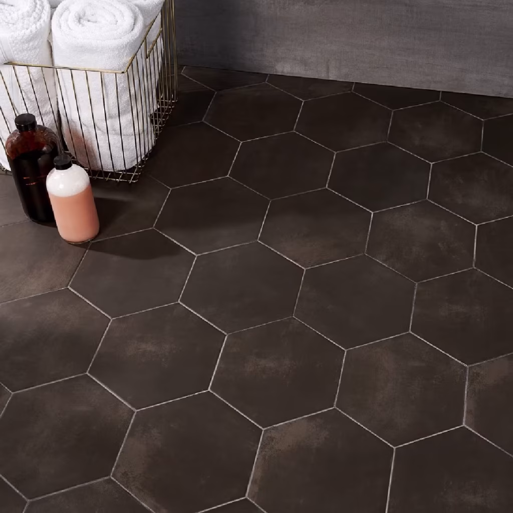 デザイン|デコラティブ タイル MEXICAN TILE(メキシコタイル) 使用イメージ1