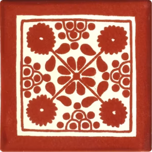 デザイン｜デコラティブ タイル MEXICAN TILE(メキシコタイル)