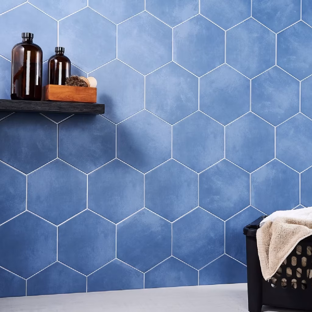 デザイン|デコラティブ タイル MEXICAN TILE(メキシコタイル) 使用イメージ1