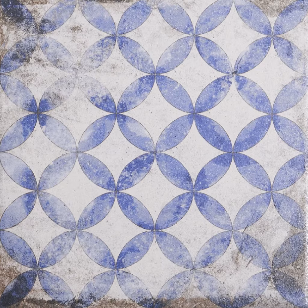 デザイン|デコラティブ タイル MEXICAN TILE(メキシコタイル) 使用イメージ1