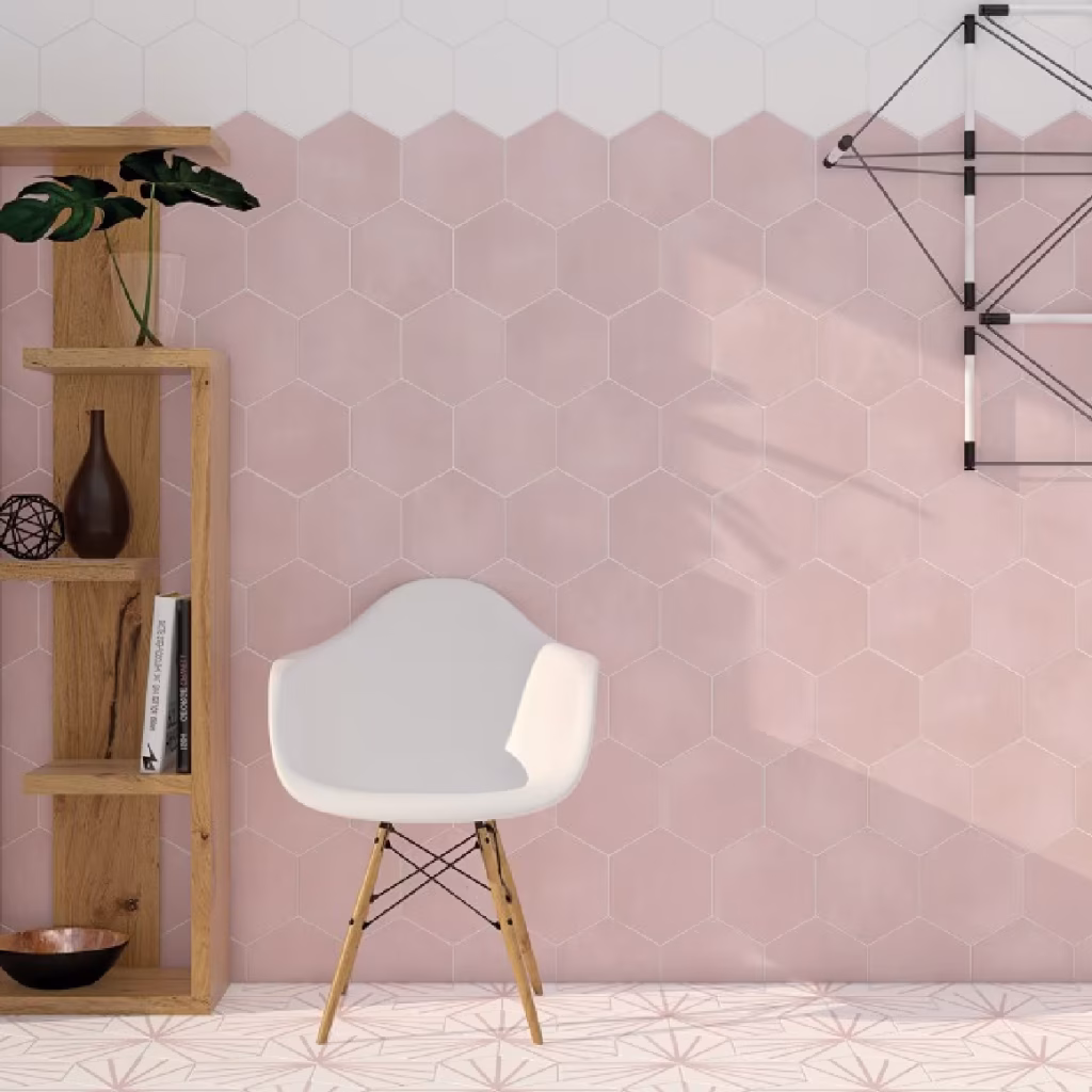 デザイン｜デコラティブ タイル MEXICAN TILE(メキシコタイル)　使用イメージ1