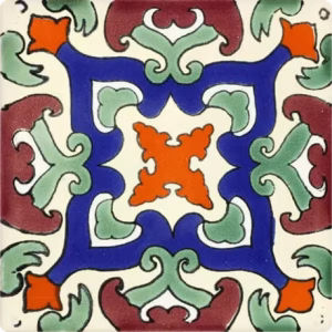 デザイン｜デコラティブ タイル MEXICAN TILE(メキシコタイル)