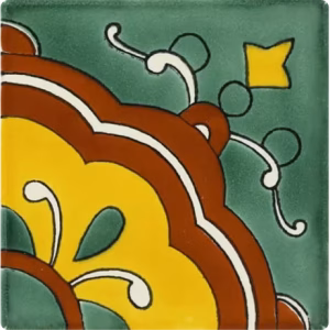 デザイン｜デコラティブ タイル MEXICAN TILE(メキシコタイル)