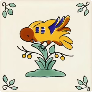デザイン｜デコラティブ タイル MEXICAN TILE(メキシコタイル)