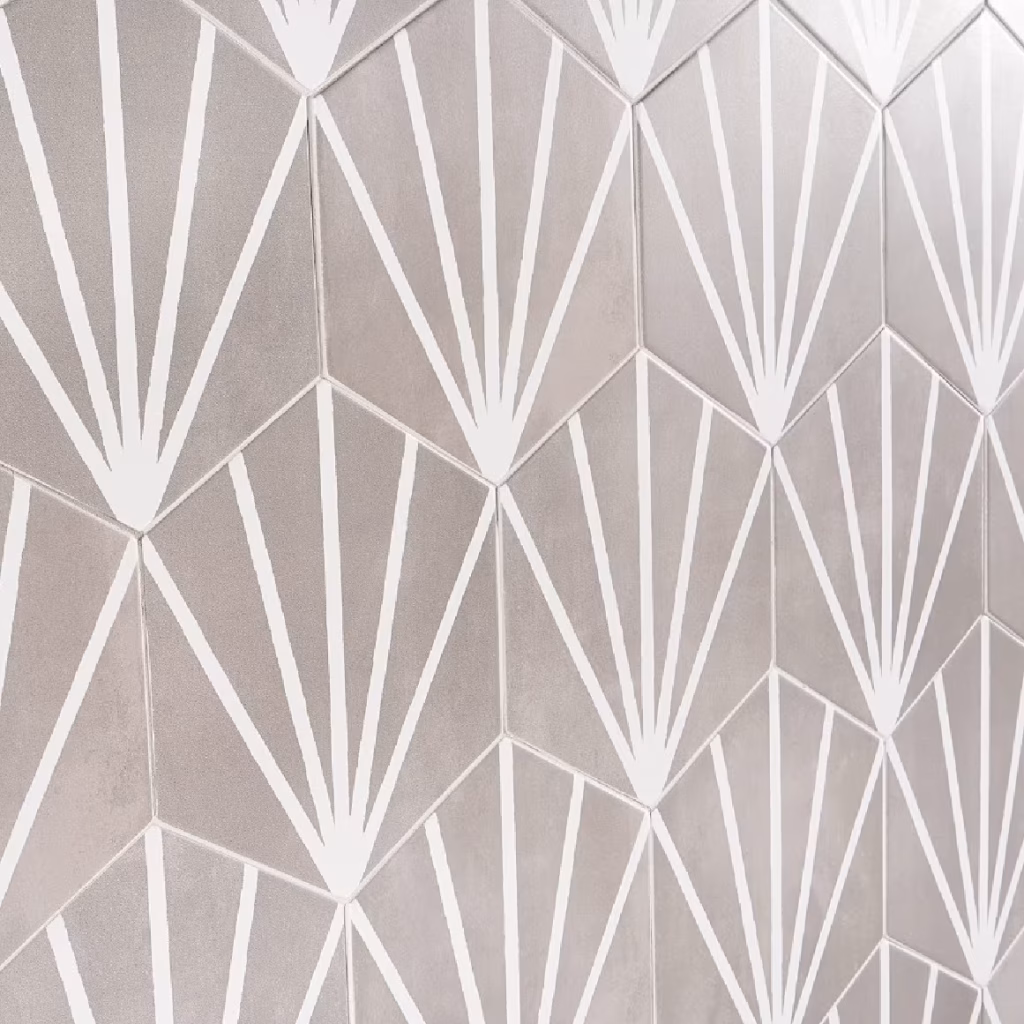 デザイン|デコラティブ タイル MEXICAN TILE(メキシコタイル) 使用イメージ1
