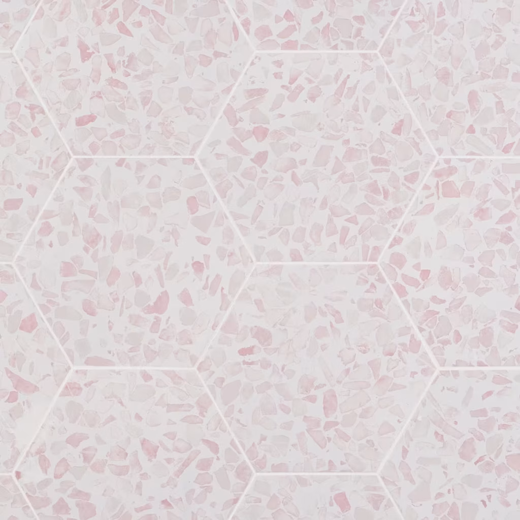 デザイン|デコラティブ タイル MEXICAN TILE(メキシコタイル) 使用イメージ1