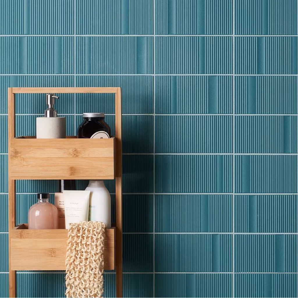 デザイン|デコラティブ タイル MEXICAN TILE(メキシコタイル) 使用イメージ1