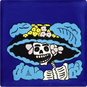 デザイン｜デコラティブ タイル MEXICAN TILE(メキシコタイル)