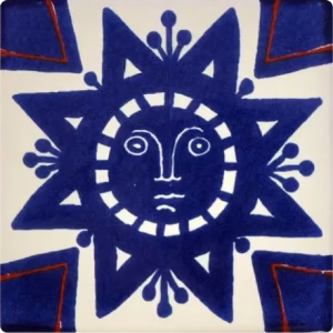 デザイン｜デコラティブ タイル MEXICAN TILE(メキシコタイル)