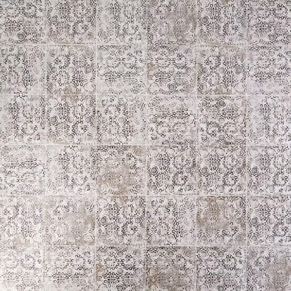 デザイン｜デコラティブ タイル MEXICAN TILE(メキシコタイル)　使用イメージ1
