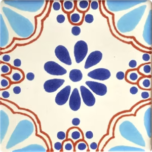 デザイン｜デコラティブ タイル MEXICAN TILE(メキシコタイル)