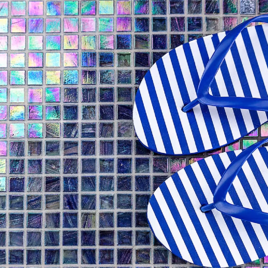 デザイン|デコラティブ タイル MEXICAN TILE(メキシコタイル) 使用イメージ1