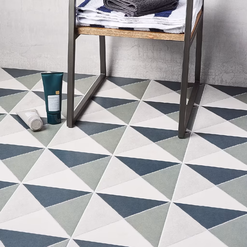 デザイン|デコラティブ タイル MEXICAN TILE(メキシコタイル) 使用イメージ1
