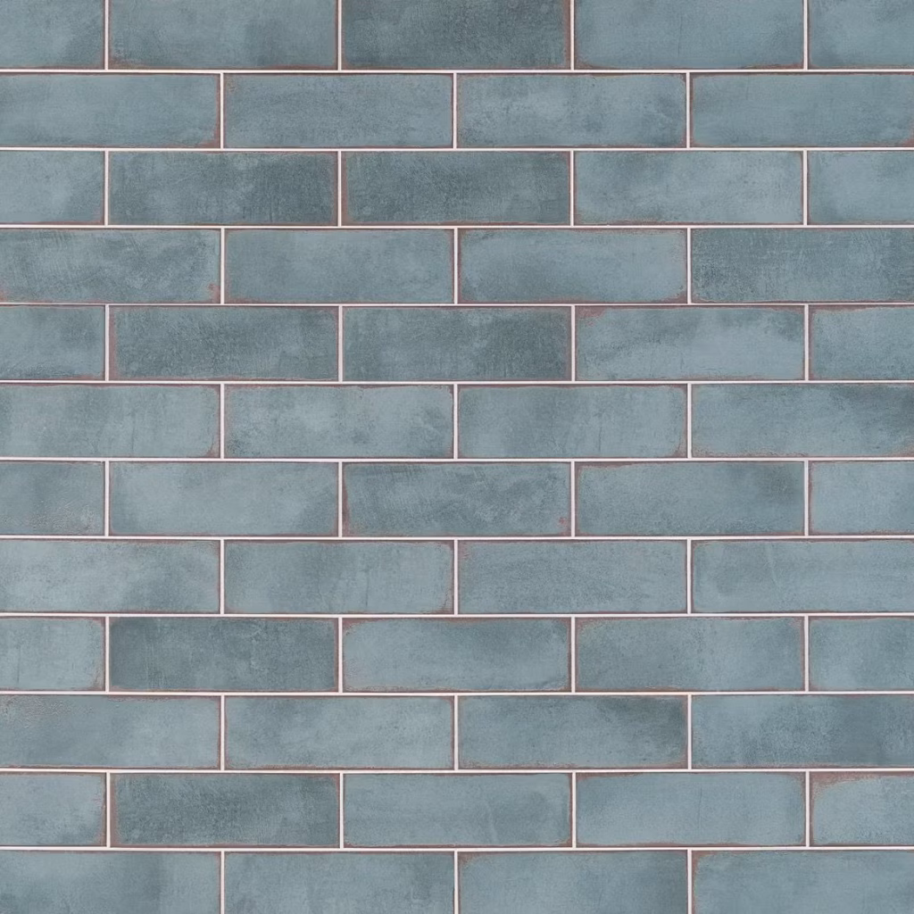 デザイン|デコラティブ タイル MEXICAN TILE(メキシコタイル) 使用イメージ1