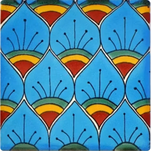 デザイン｜デコラティブ タイル MEXICAN TILE(メキシコタイル)