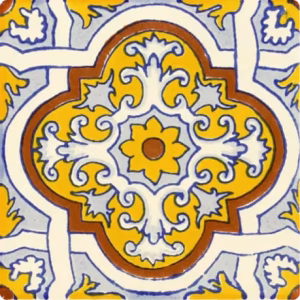 デザイン｜デコラティブ タイル MEXICAN TILE(メキシコタイル)