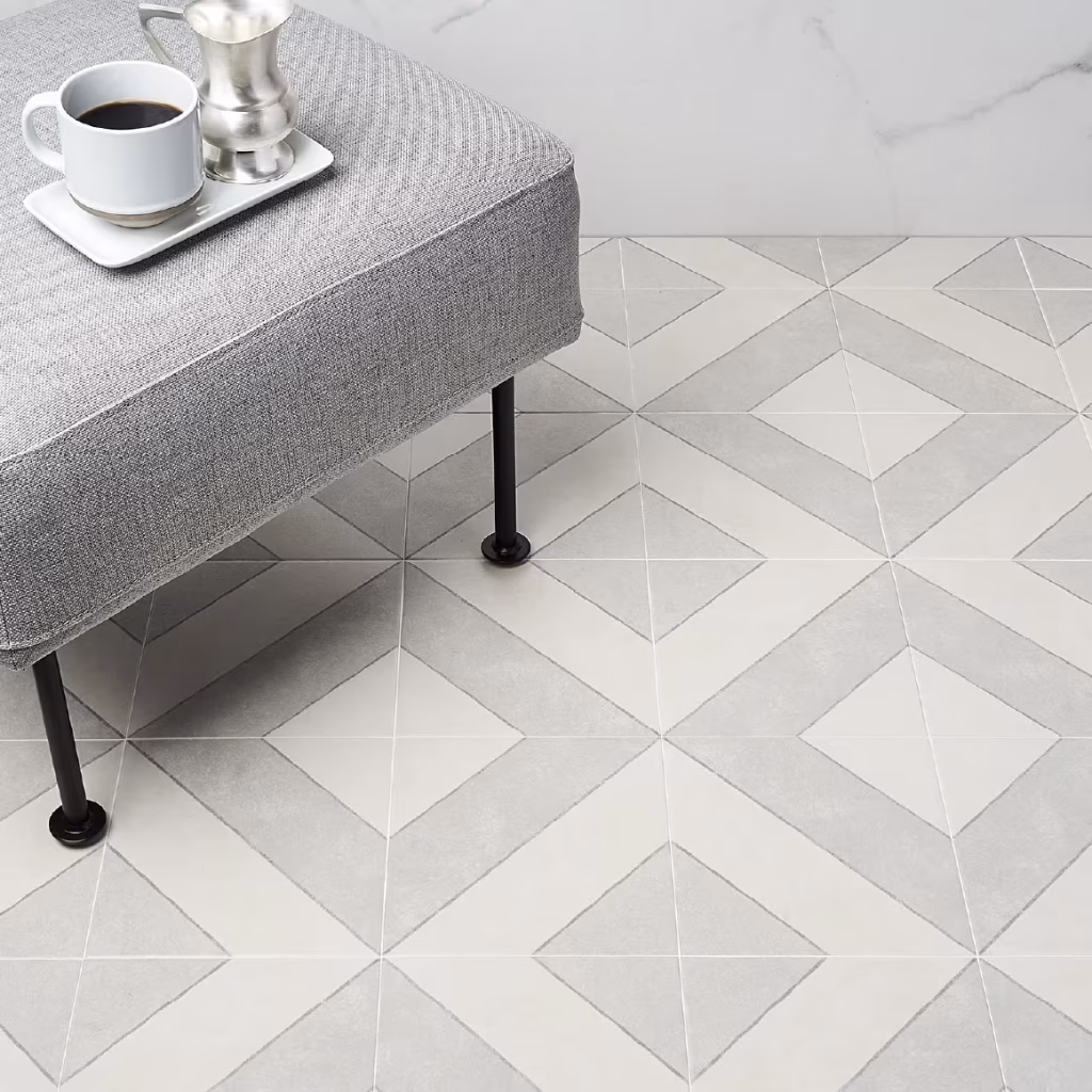 デザイン|デコラティブ タイル MEXICAN TILE(メキシコタイル) 使用イメージ1