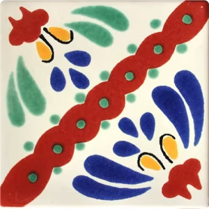 デザイン｜デコラティブ タイル MEXICAN TILE(メキシコタイル)