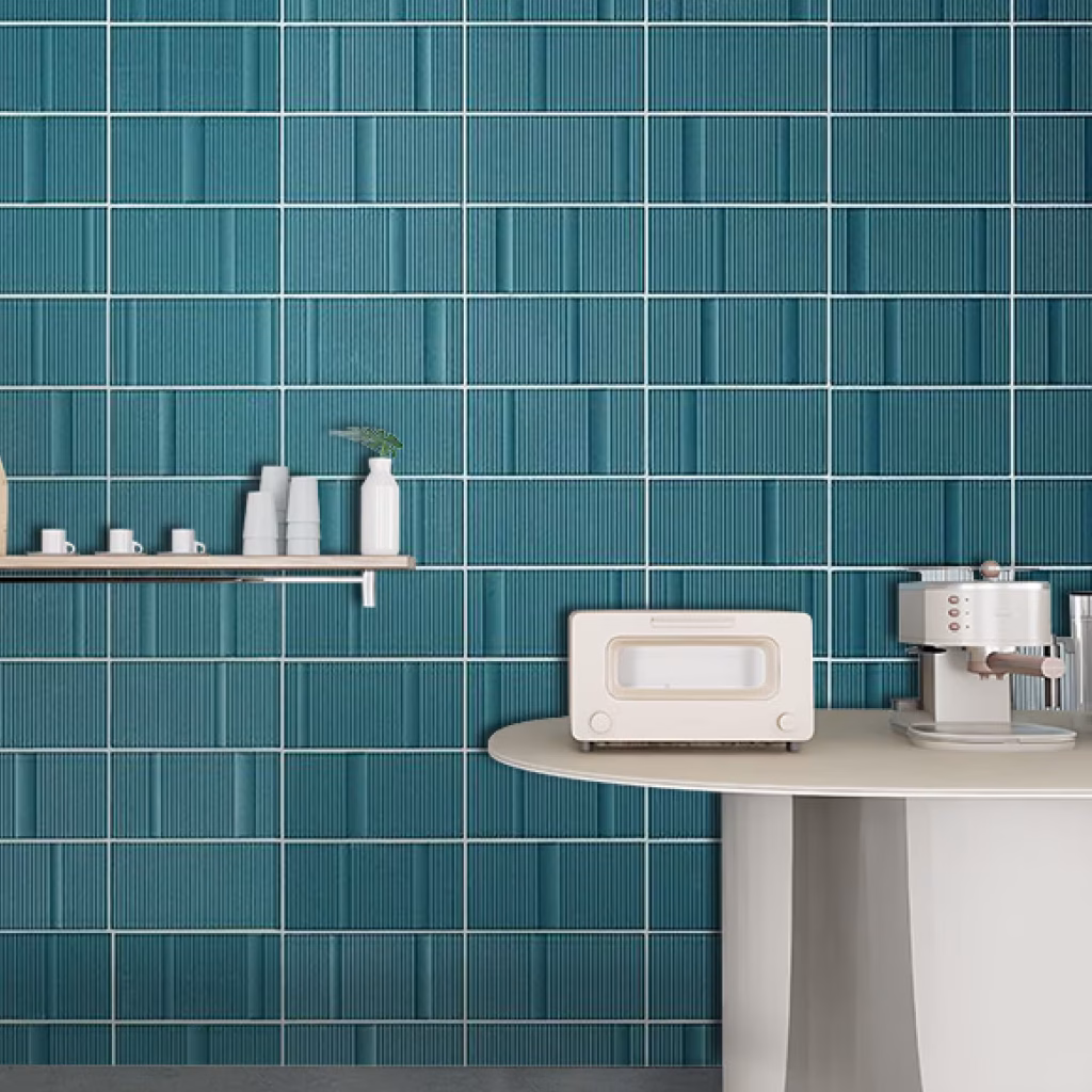 デザイン|デコラティブ タイル MEXICAN TILE(メキシコタイル) 使用イメージ1