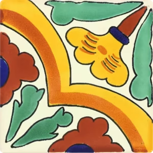 デザイン｜デコラティブ タイル MEXICAN TILE(メキシコタイル)