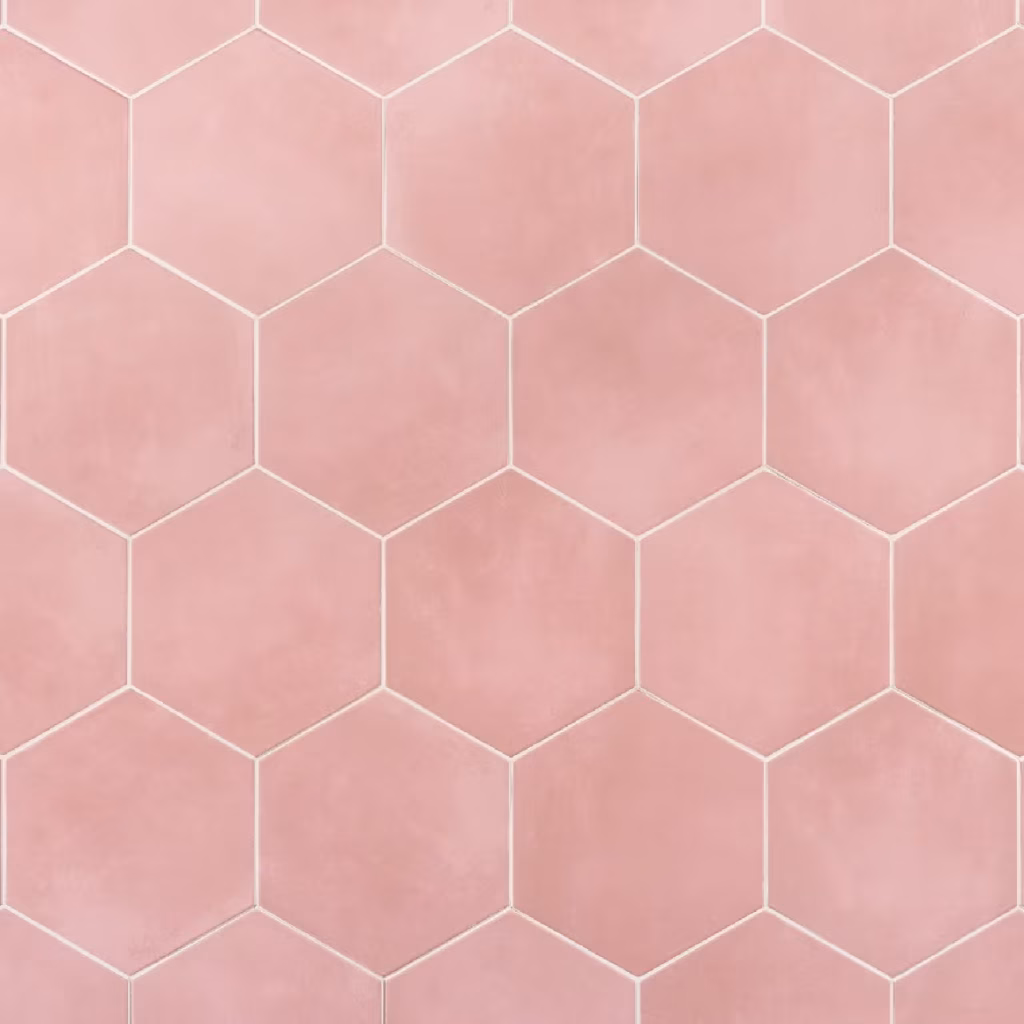 デザイン｜デコラティブ タイル MEXICAN TILE(メキシコタイル)　使用イメージ1