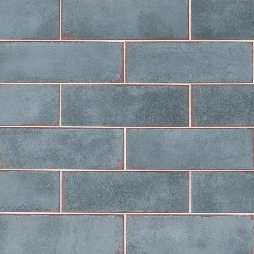 デザイン|デコラティブ タイル MEXICAN TILE(メキシコタイル) 使用イメージ1