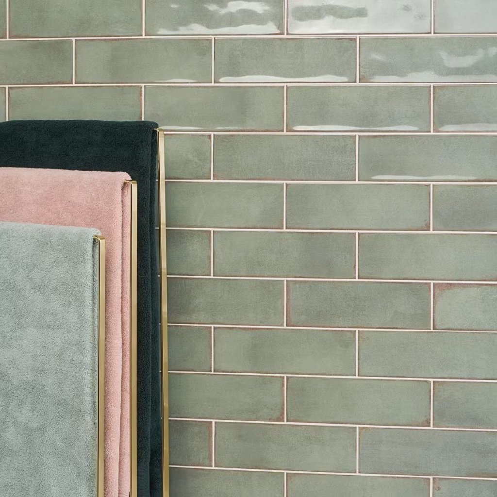 デザイン|デコラティブ タイル MEXICAN TILE(メキシコタイル) 使用イメージ1
