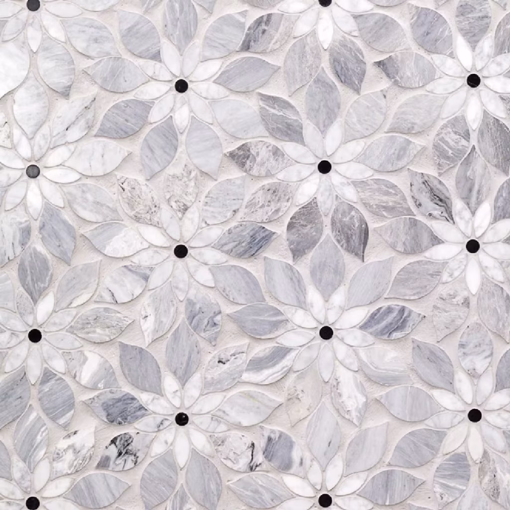 デザイン|デコラティブ タイル MEXICAN TILE(メキシコタイル) 使用イメージ1