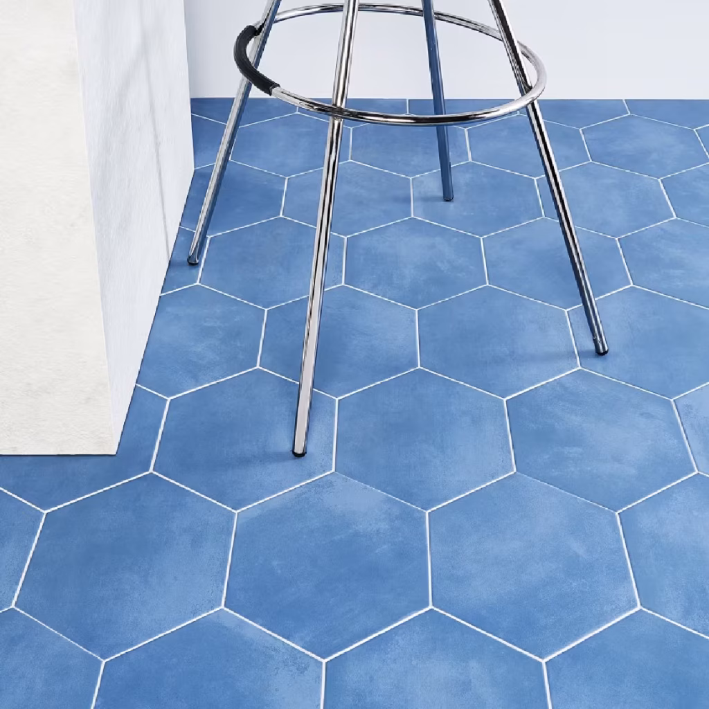 デザイン|デコラティブ タイル MEXICAN TILE(メキシコタイル) 使用イメージ1