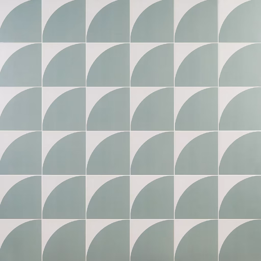 デザイン|デコラティブ タイル MEXICAN TILE(メキシコタイル) 使用イメージ1