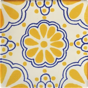 デザイン｜デコラティブ タイル MEXICAN TILE(メキシコタイル)