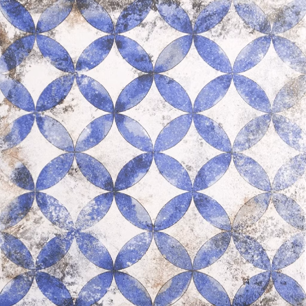 デザイン|デコラティブ タイル MEXICAN TILE(メキシコタイル) 使用イメージ1
