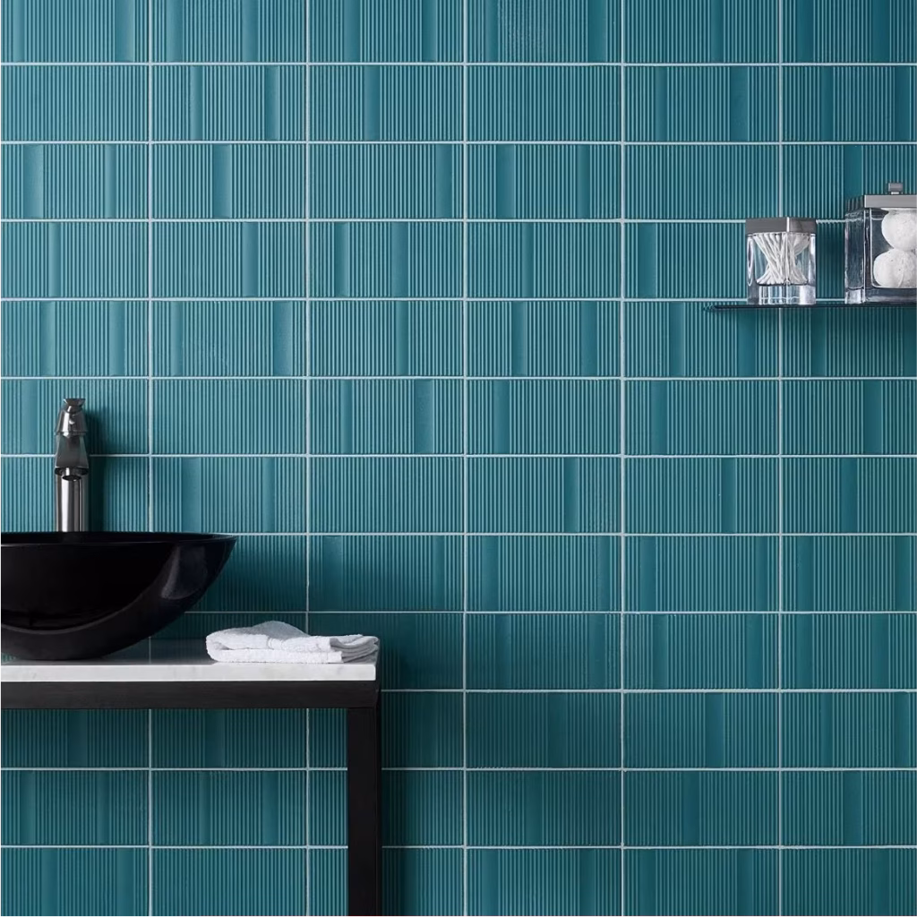 デザイン|デコラティブ タイル MEXICAN TILE(メキシコタイル) 使用イメージ1