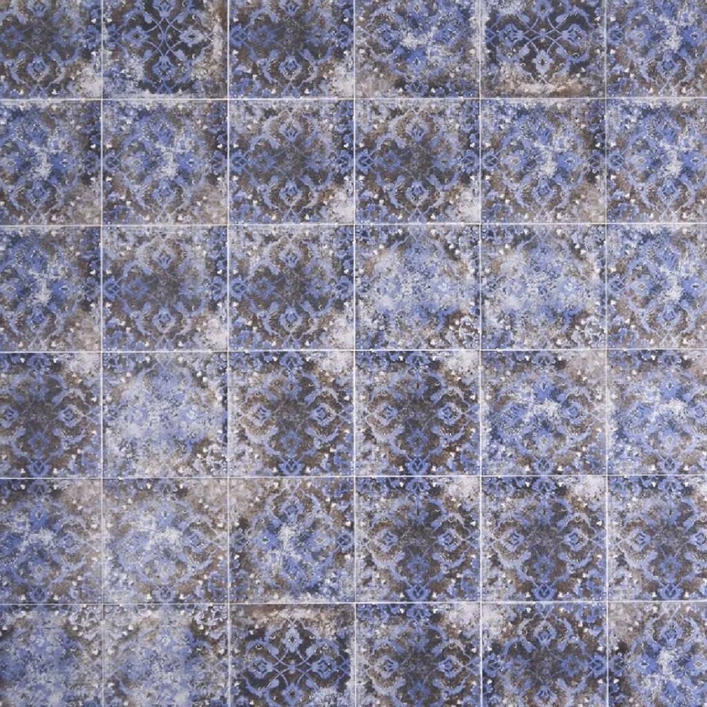デザイン|デコラティブ タイル MEXICAN TILE(メキシコタイル) 使用イメージ1